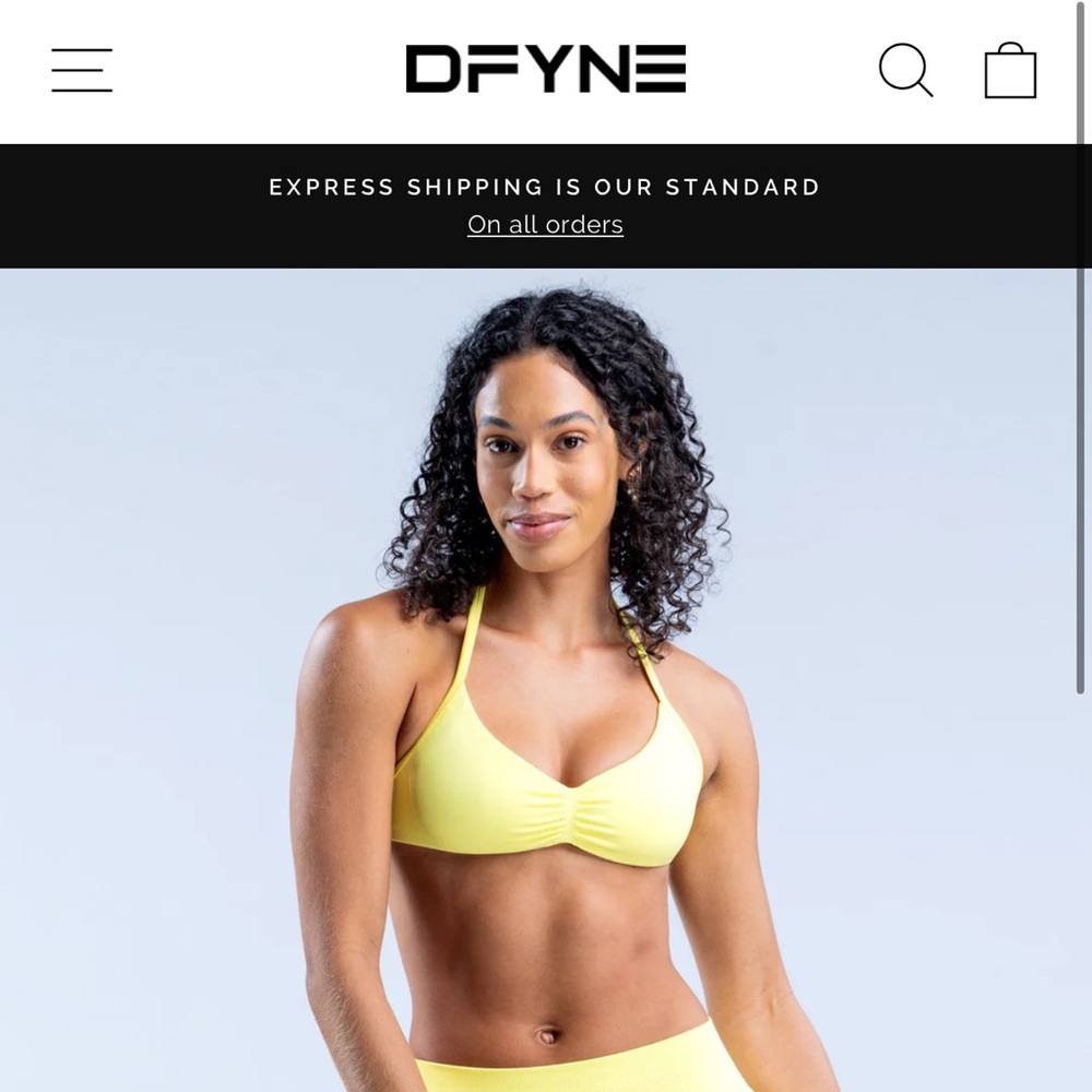 dfyne bra